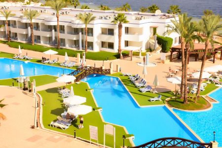 Queen Sharm Resort a Sharm El Sheikh – 8 Giorni/7 Notti