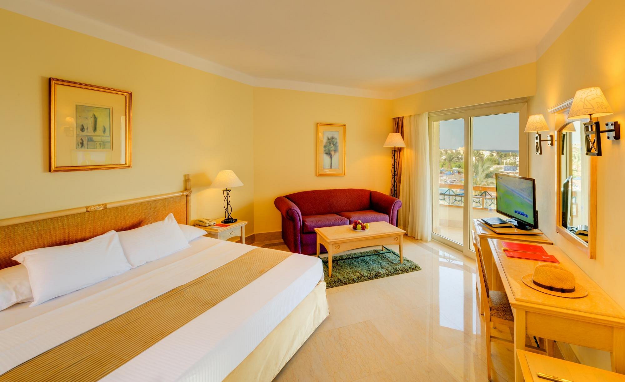 Aurora Oriental Resort – All Inclusive – 8 Giorni e 7 Notti