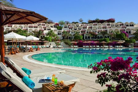Mövenpick Resort Sharm el Sheikh – 8 Notti/ 7 Giorni